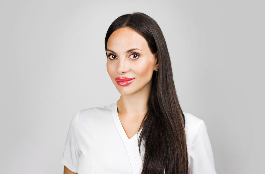 Dermatologist Alise Huskivadze